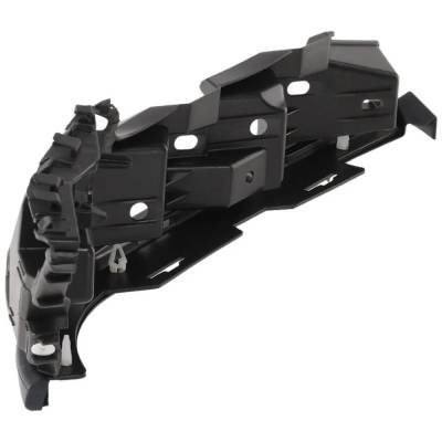 Rareelectrical - New Left Headlight Bracket Compatible With Ford F-150 Xlt 8 Cyl 5.0L F-150 Platinum 6 Cyl 3.5L F-150 - Image 4