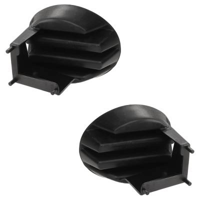 Rareelectrical - New Front Left And Front Right Fog Light Cover Compatible With Ford Ranger Xlt Ranger Fx4 2008-2011 - Image 6