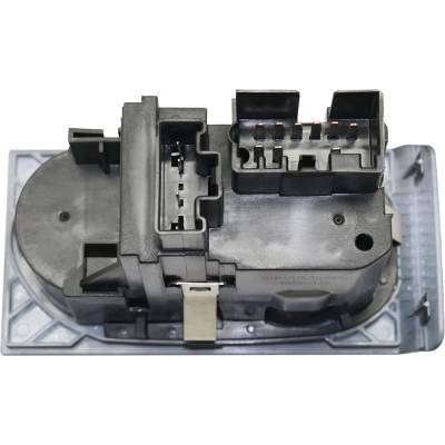 Rareelectrical - New Headlight Switch Compatible With Ford F-250 Super Duty Xl 8 Cyl 5.4L F-250 Super Duty Lariat 8 - Image 2