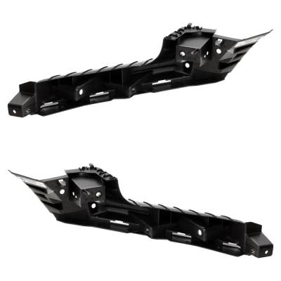 Rareelectrical - New Pair Of Headlight Bracket Compatible With Ford F-150 Raptor 6 Cyl 3.5L 2017-2020 By Fo2509112 - Image 6