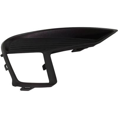 Rareelectrical - Right Front Fog Light Cover Compatible With Ford Explorer Base 2018-2019 Fo1039180 Jb5z17b968aa - Image 4