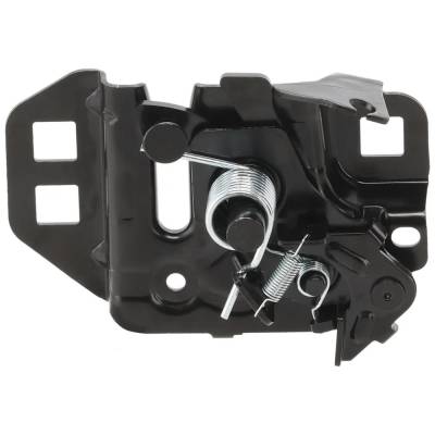 Rareelectrical - New Right Hood Latch Compatible With Ford Fusion Platinum 4 Cyl 2.0L Fusion Sport 6 Cyl 2.7L Fusion - Image 2