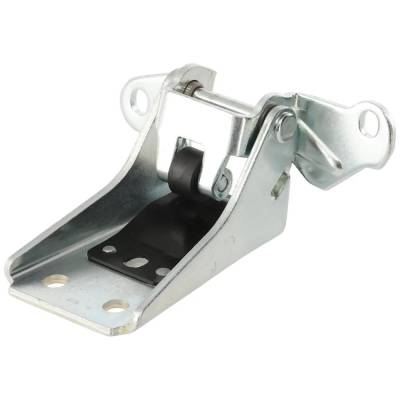 Rareelectrical - New Right Lower Door Hinge Compatible With Ford F-250 Xl 6 Cyl 4.9L Bronco Xlt 8 Cyl 5.0L F-150 Xl 6 - Image 2