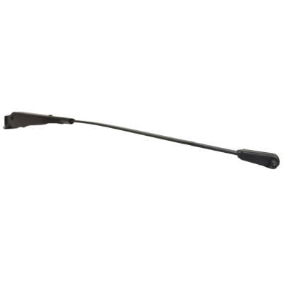 Rareelectrical - New Front Wiper Arm Compatible With Ford Mercury Capri Gs 4 Cyl 2.3L Capri Rs 8 Cyl 5.0L Mustang - Image 2