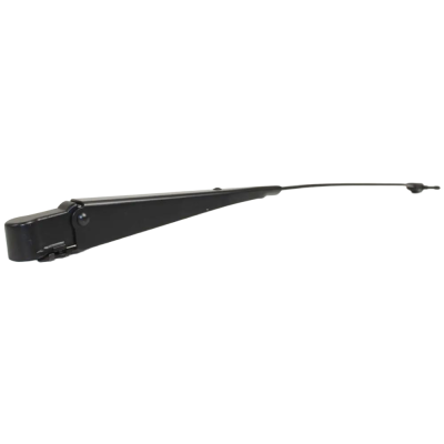 Rareelectrical - New Front Wiper Arm Compatible With Ford Mercury Capri Gs 4 Cyl 2.3L Capri Rs 8 Cyl 5.0L Mustang - Image 3