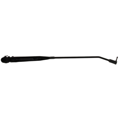 Rareelectrical - New Front Wiper Arm Compatible With Ford Mercury Capri Gs 4 Cyl 2.3L Capri Rs 8 Cyl 5.0L Mustang - Image 4