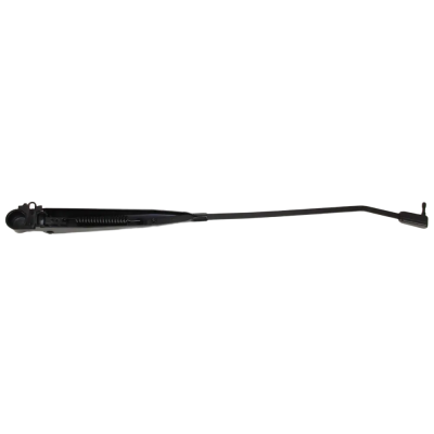Rareelectrical - New Front Wiper Arm Compatible With Ford Mercury Capri Gs 4 Cyl 2.3L Capri Rs 8 Cyl 5.0L Mustang - Image 5