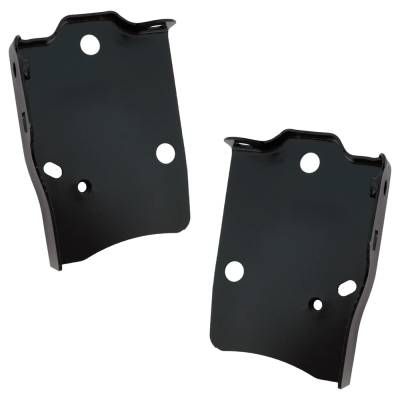 New Front Left And Front Right Bumper Retainer Compatible With Lexus Nx200t F Sport 4 Cyl 2.0L