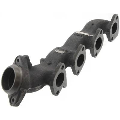 Rareelectrical - New Exhaust Manifold Compatible With Ford Lincoln F-250 Xl 8 Cyl 5.4L F-250 Super Duty Xl 8 Cyl 5.4L - Image 4