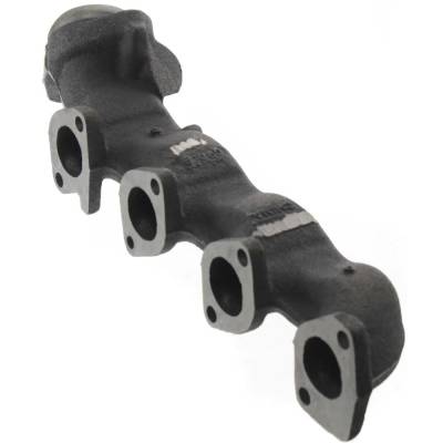 Rareelectrical - New Exhaust Manifold Compatible With Ford Lincoln E-350 Econoline Base 8 Cyl 5.4L Expedition Eddie - Image 3