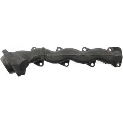 Rareelectrical - New Exhaust Manifold Compatible With Ford Lincoln E-350 Econoline Base 8 Cyl 5.4L Expedition Eddie - Image 5