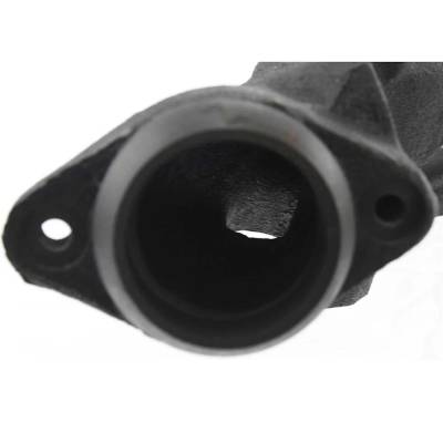 Rareelectrical - New Exhaust Manifold Compatible With Ford Lincoln E-350 Econoline Base 8 Cyl 5.4L Expedition Eddie - Image 6