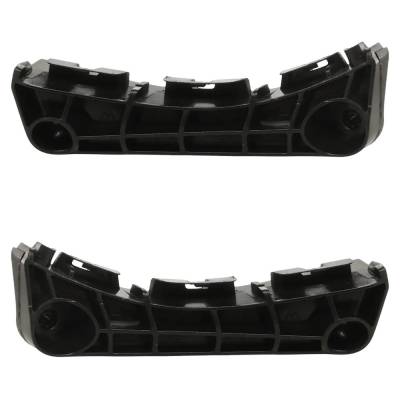 New Front Left And Front Right Bumper Retainer Compatible With Lexus Ls460 L 8 Cyl 4.6L Ls460 Base 8