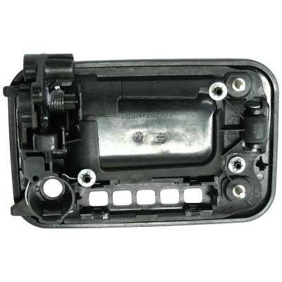 Rareelectrical - Left Front Exterior Door Handle Compatible With 2004-2008 Ford F-150 Lincoln Mark Textured Black - Image 5