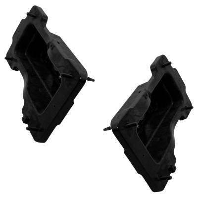 Rareelectrical - New Rear Left And Rear Right Bumper Bracket Compatible With Kia Sorento L Sorento Ex 2016-2018 By - Image 2