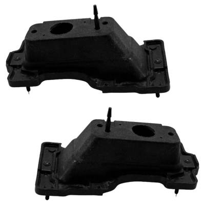 Rareelectrical - New Rear Left And Rear Right Bumper Bracket Compatible With Kia Sorento L Sorento Sx Limited - Image 5