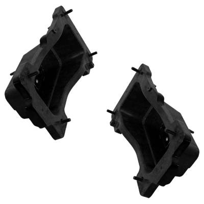 Rareelectrical - New Rear Left And Rear Right Bumper Bracket Compatible With Kia Sorento L Sorento Sx 2016-2018 By - Image 3