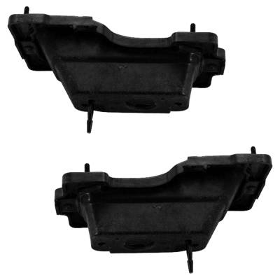 Rareelectrical - New Rear Left And Rear Right Bumper Bracket Compatible With Kia Sorento L Sorento Sx 2016-2018 By - Image 4