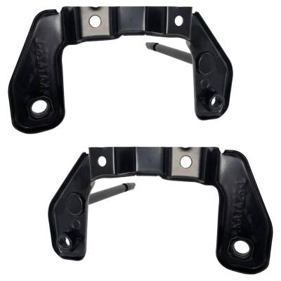 Rareelectrical - New Rear Left And Rear Right Bumper Bracket Compatible With Kia Sportage X-Pro Prestige 4 Cyl 2.5L - Image 3