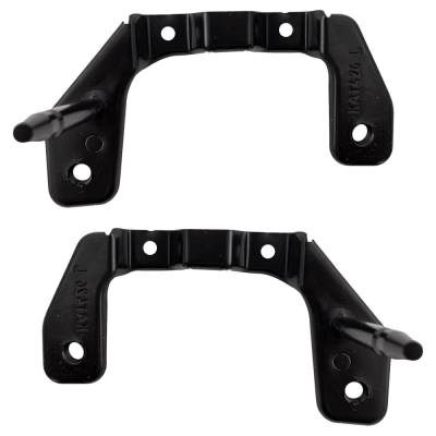 Rareelectrical - New Rear Left And Rear Right Bumper Bracket Compatible With Kia Sportage X-Pro Prestige 4 Cyl 2.5L - Image 4