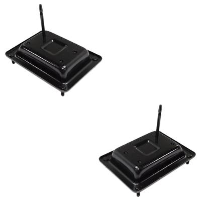 Rareelectrical - New Rear Left And Rear Right Bumper Bracket Compatible With Kia Rio Sx Rio Ex 2012-2017 By - Image 3