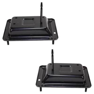 Rareelectrical - New Rear Left And Rear Right Bumper Bracket Compatible With Kia Rio Lx+ Rio Sx 2012-2017 By - Image 4