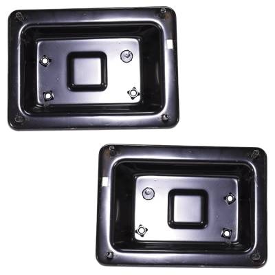 Rareelectrical - New Rear Left And Rear Right Bumper Bracket Compatible With Kia Rio Lx+ Rio Lx 2012-2017 By - Image 6