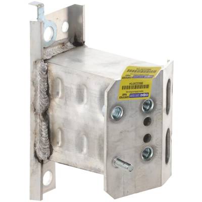 Rareelectrical - New Steel Bumper Bracket Compatible With Lexus Ct200h F Sport 4 Cyl 1.8L Ct200h Base 4 Cyl 1.8L - Image 1