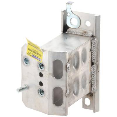 Rareelectrical - New Steel Bumper Bracket Compatible With Lexus Ct200h F Sport 4 Cyl 1.8L Ct200h Base 4 Cyl 1.8L - Image 4