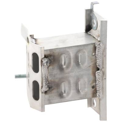 Rareelectrical - New Steel Bumper Bracket Compatible With Lexus Ct200h F Sport 4 Cyl 1.8L Ct200h Base 4 Cyl 1.8L - Image 5