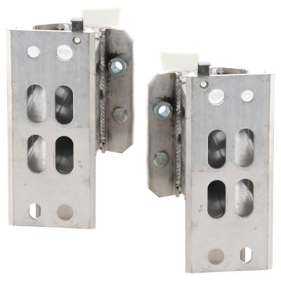 Rareelectrical - Front Left And Front Right Bumper Bracket Compatible With Lexus Ct200h Base 4 Cyl 1.8L Ct200h F - Image 8