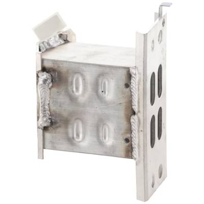 Rareelectrical - New Steel Bumper Bracket Compatible With Lexus Ct200h F Sport 4 Cyl 1.8L Ct200h Base 4 Cyl 1.8L - Image 6