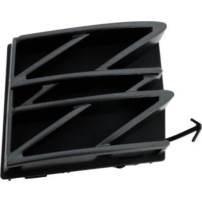 Rareelectrical - New Tow Eye Cover Compatible With Lexus Rc350 F Sport 6 Cyl 3.5L Rc300 F Sport 6 Cyl 3.5L Rc300 F - Image 2