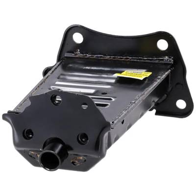 Rareelectrical - New Left Front Bumper Bracket Compatible With Lexus Gs450h Base 6 Cyl 3.5L 2016 Production Date From - Image 6