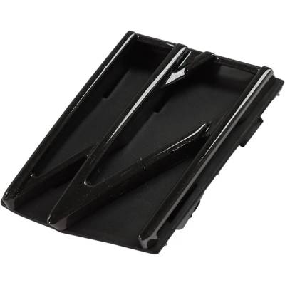 Rareelectrical - New Tow Eye Cover Compatible With Lexus Nx300 Luxury Nx300 F Sport Nx300 Base 2018-2021 By Lx1212108 - Image 2