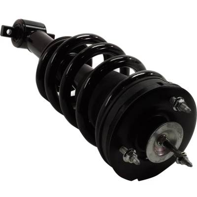 Rareelectrical - New Fully Loaded Shock Absorber And Strut Assembly Compatible With Chevrolet Gmc Silverado 1500 High - Image 3