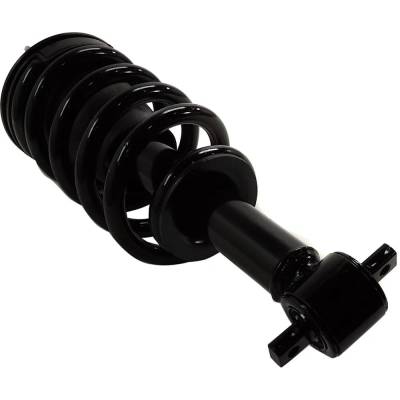 Rareelectrical - New Fully Loaded Shock Absorber And Strut Assembly Compatible With Chevrolet Gmc Sierra 1500 Base 6 - Image 4