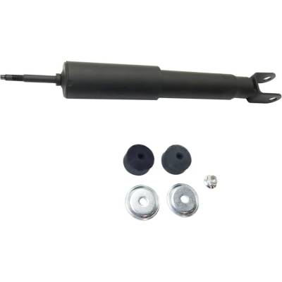 Rareelectrical - New Gas Charged Shock Absorber And Strut Assembly Compatible With Chevrolet Gmc Savana 2500 Base 8 - Image 5