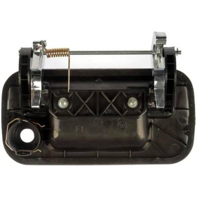 Rareelectrical - New Black Tailgate Handle Compatible With Ford Lincoln F-150 Lariat 6 Cyl 3.5L F-150 The 60Th - Image 2