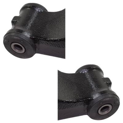 Rareelectrical - New Front Left Lower And Front Right Lower Control Arm Compatible With Chevrolet Gmc Savana 2500 Lt - Image 4