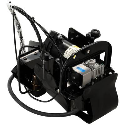 Rareelectrical - New With Bracket Air Suspension Compressor Compatible With Cadillac Xts Vsport Premium 6 Cyl 3.6L - Image 2