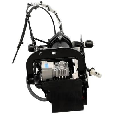 Rareelectrical - New With Bracket Air Suspension Compressor Compatible With Cadillac Xts Vsport Premium Luxury 6 Cyl - Image 3