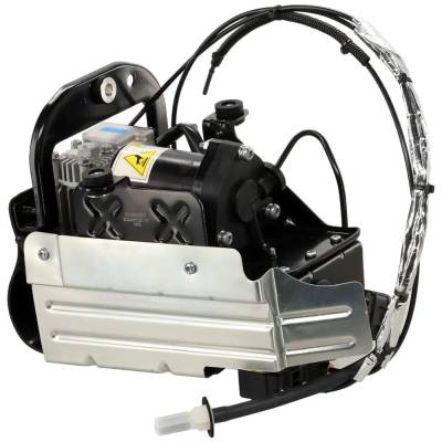 Rareelectrical - New With Bracket Air Suspension Compressor Compatible With Cadillac Xts Vsport Premium Luxury 6 Cyl - Image 6