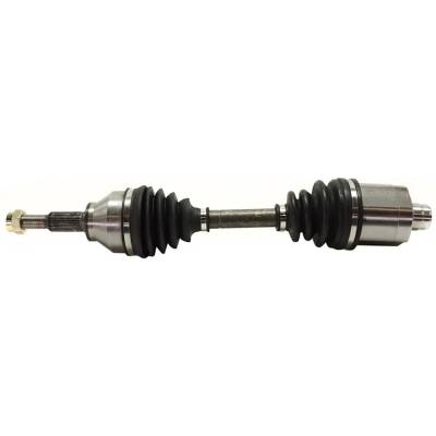 Rareelectrical - New Front Axle Assembly Compatible With Chevrolet Pontiac Saturn Cobalt Lt Team Canada 4 Cyl 2.2L G5 - Image 6