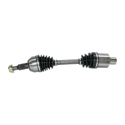 Rareelectrical - New Right Front Axle Assembly Compatible With Chevrolet Gmc Equinox L 4 Cyl 2.4L Terrain Denali 4 - Image 5