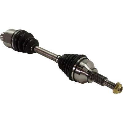 Rareelectrical - New Right Front Axle Assembly Compatible With Chrysler Dodge Journey Se Value 4 Cyl 2.4L Journey Se - Image 3