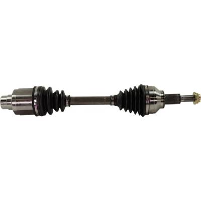 Rareelectrical - New Right Front Axle Assembly Compatible With Chrysler Dodge Journey Canada Value Package 4 Cyl 2.4L - Image 4