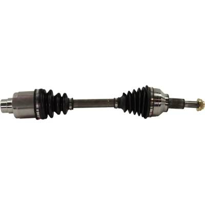 Rareelectrical - New Right Front Axle Assembly Compatible With Chrysler Dodge Sebring Base 4 Cyl 2.4L Journey Sxt 4 - Image 6