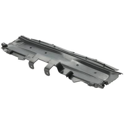 Rareelectrical - New Upper Radiator Support Air Deflector Compatible With Cadillac Cts Premium 4 Cyl 2.0L Cts Premium - Image 2