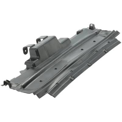 Rareelectrical - New Upper Radiator Support Air Deflector Compatible With Cadillac Cts Performance 4 Cyl 2.0L Cts - Image 4